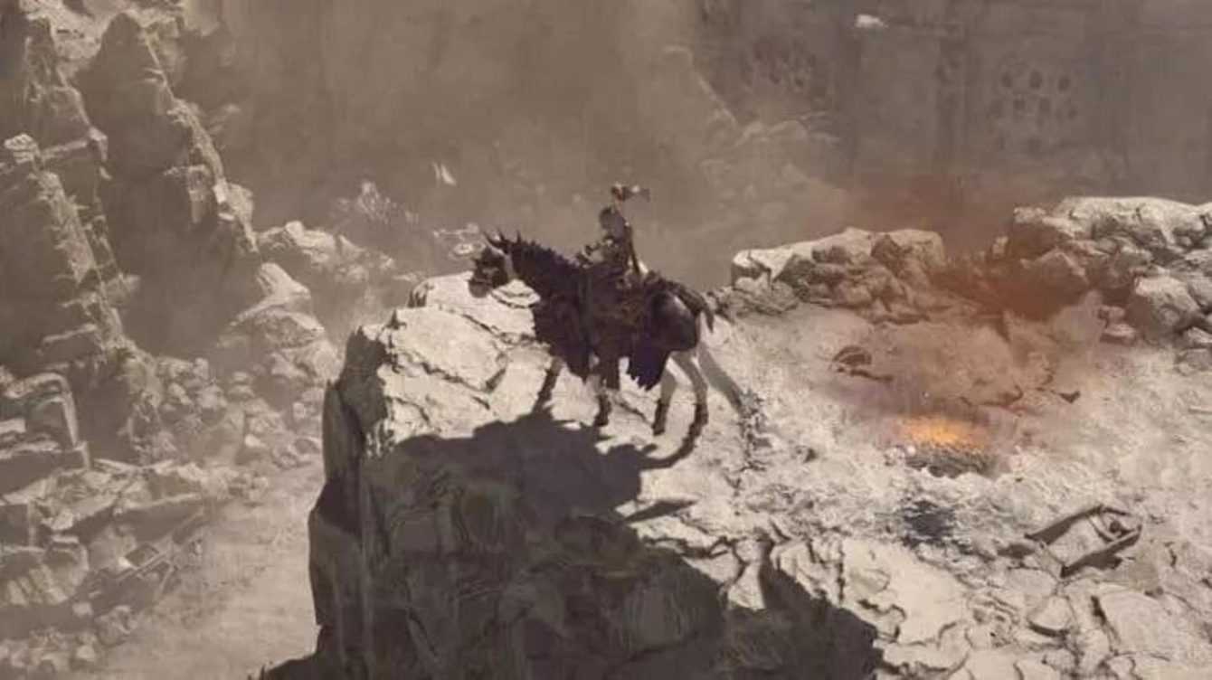 Diablo 4: come prendere il cavallo