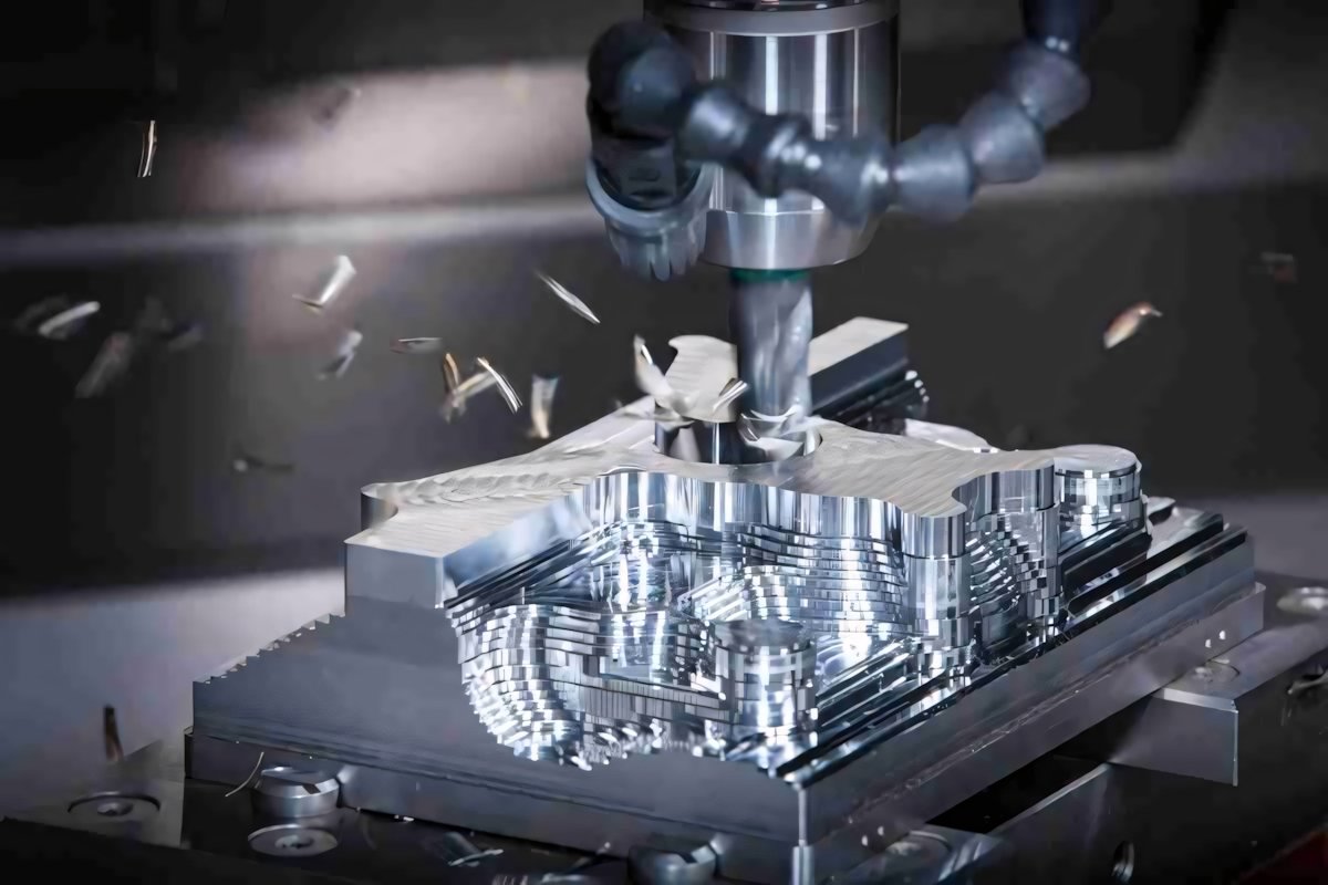 Lavorazione CNC: cos'è e quando serve