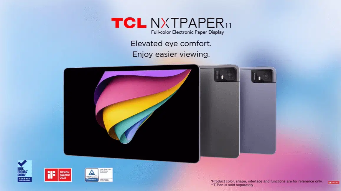 Un'estate all'insegna della tecnologia con l'ecosistema dei nuovi dispositivi mobile di TCL
