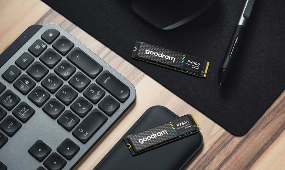 Presentate le nuovissime unità SSD PX600 di Goodram