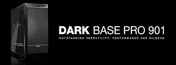 be Quiet! arriva il nuovo Dark Base Pro 901