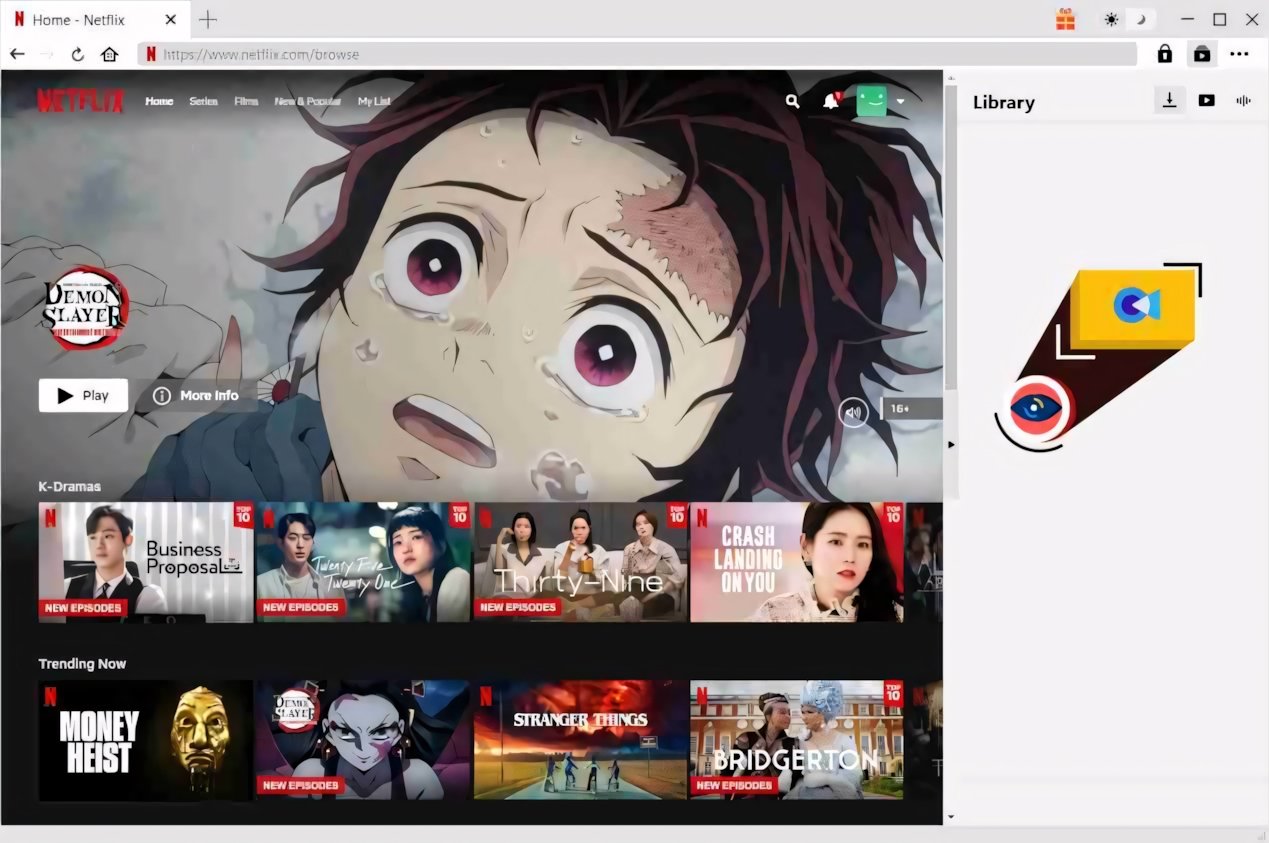 Come scaricare video da Netflix