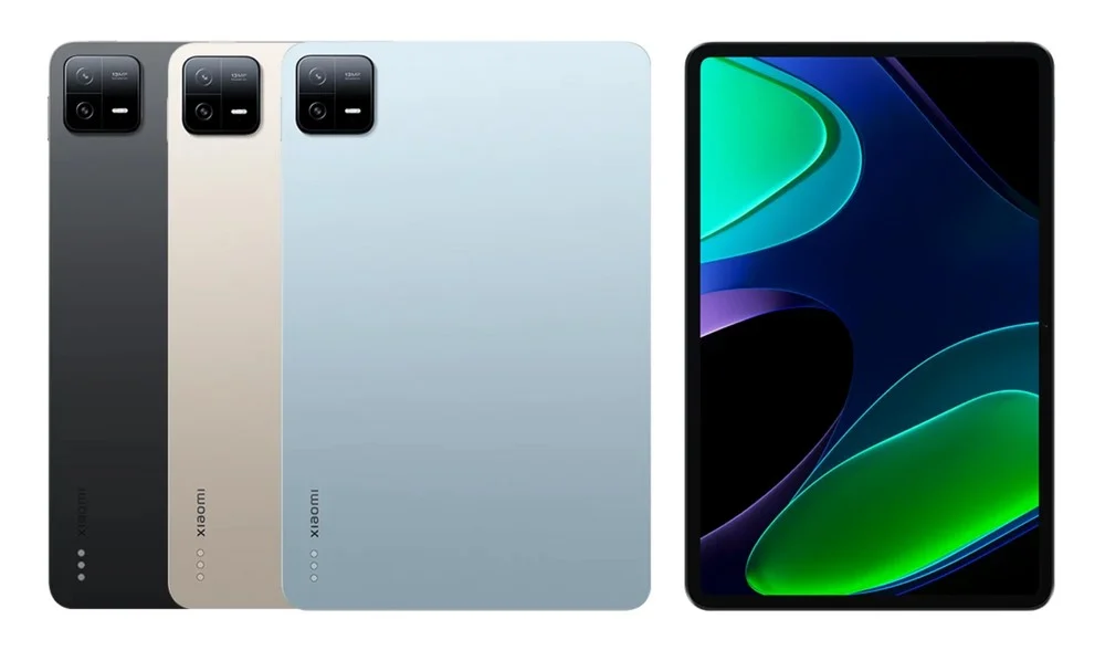 Xiaomi Pad 6: semplicemente professionale