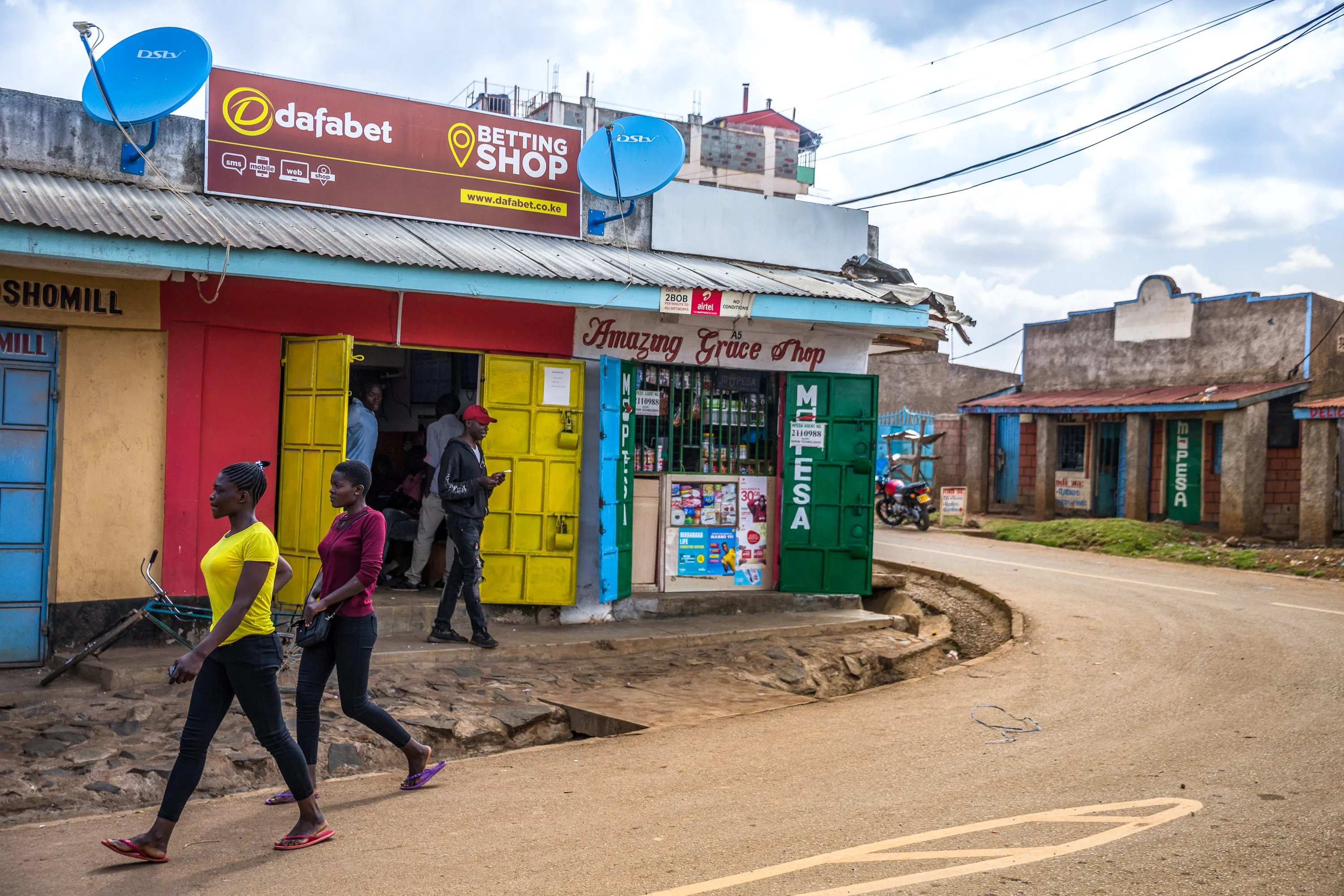Scommesse sportive in Kenya: panoramica informativa sul settore