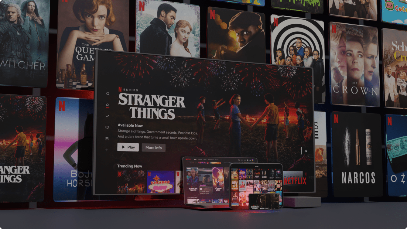 Come scaricare video da Netflix