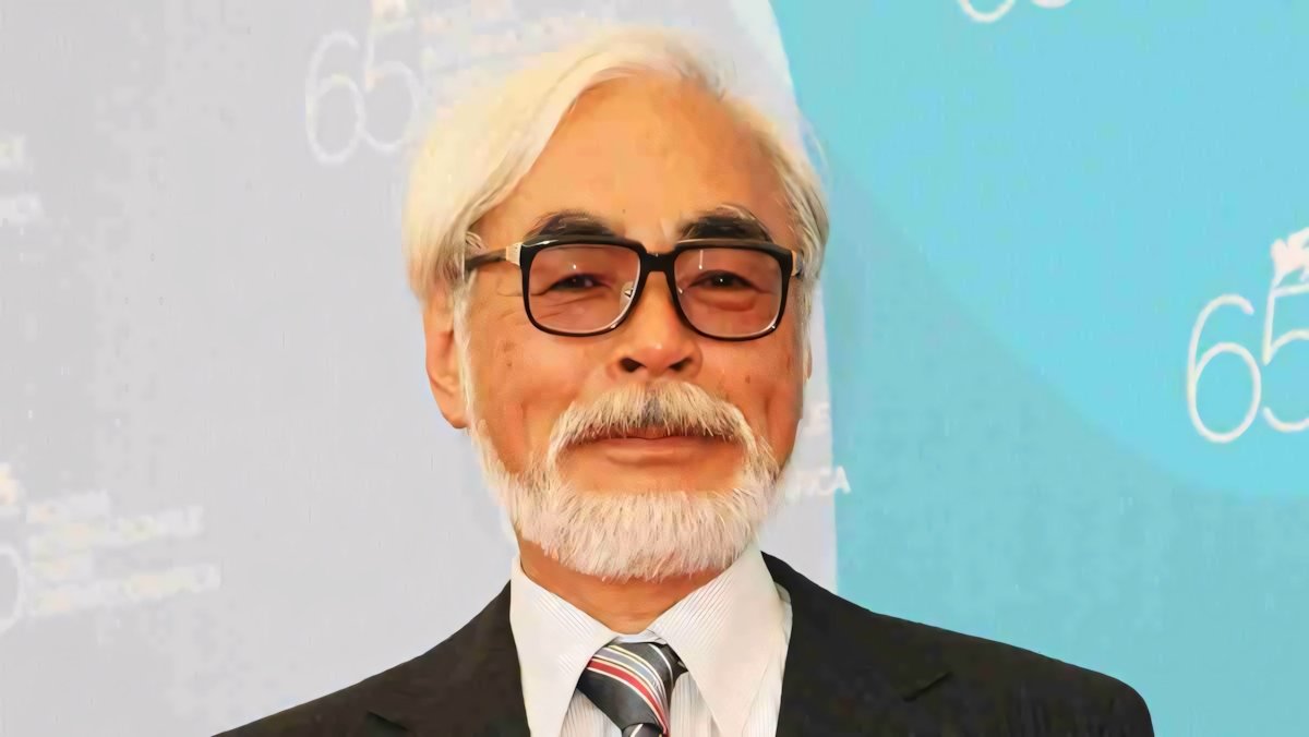10 Years with Hayao Miyazaki: una docuserie dedicata al regista