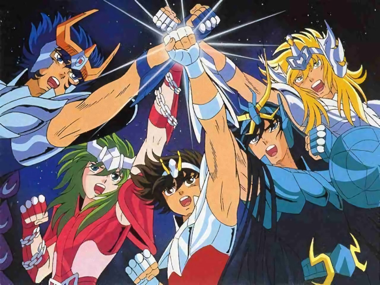 Anime Breakfast: I cavalieri dello Zodiaco e la lotta poetica