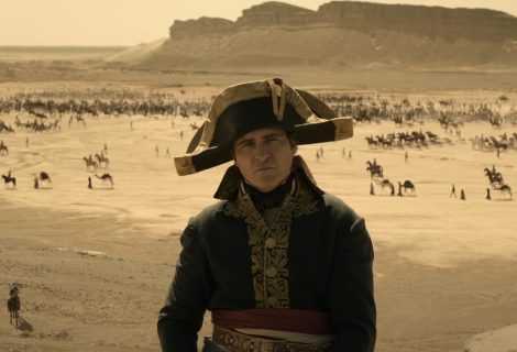 Napoleon: il trailer ufficiale del film di Ridley Scott