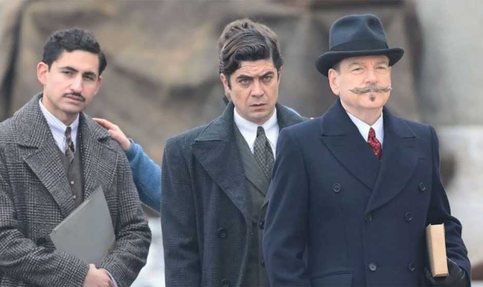 Assassinio a Venezia: il trailer del nuovo film di Poirot