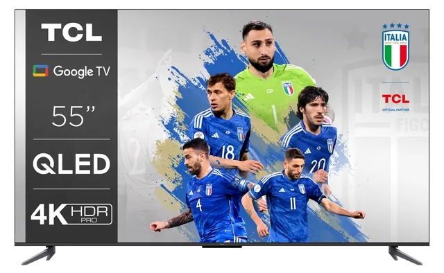 Un’estate all’insegna dello sport con gli ultimi TV QLED 4K di TCL