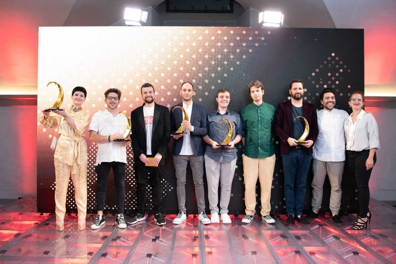 Prix italiens du jeu vidéo 2023 : la liste de tous les gagnants !