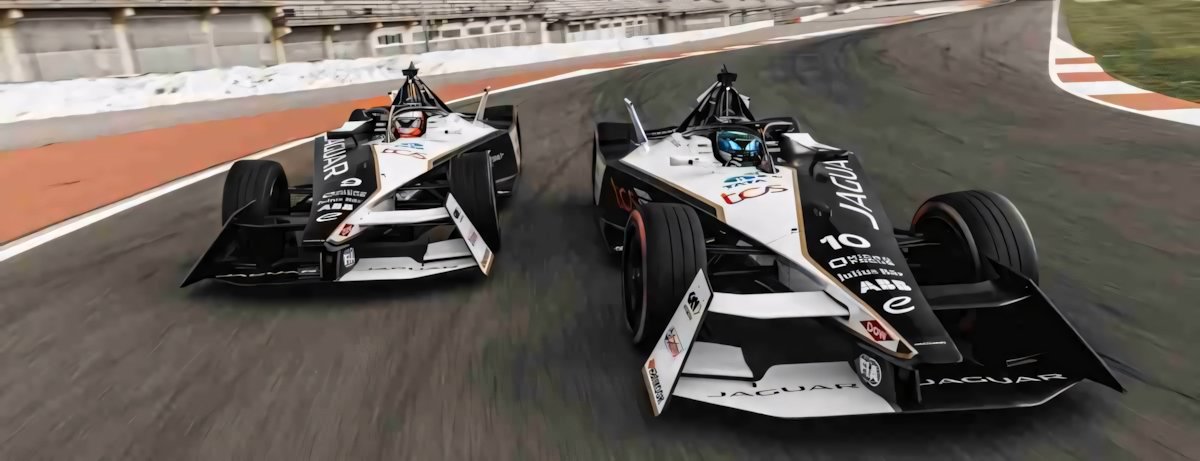 Jaguar TCS Racing: punta ad una grande performance nel circuito di Roma!