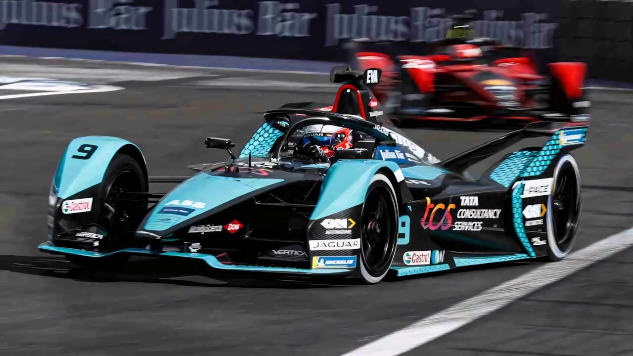 Jaguar TCS Racing: punta ad una grande performance nel circuito di Roma!