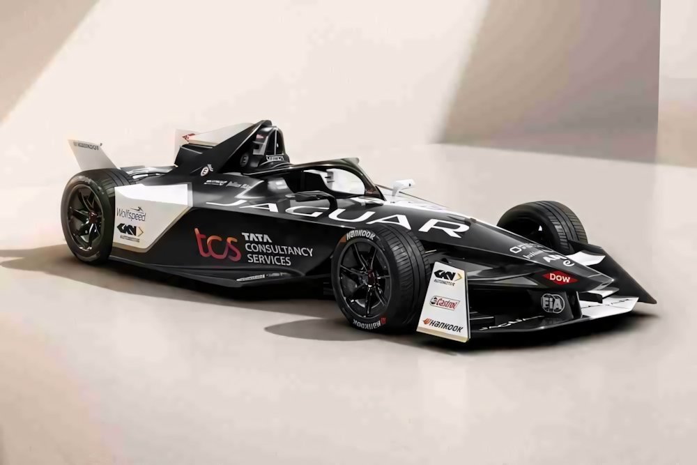 Jaguar TCS Racing: punta ad una grande performance nel circuito di Roma!