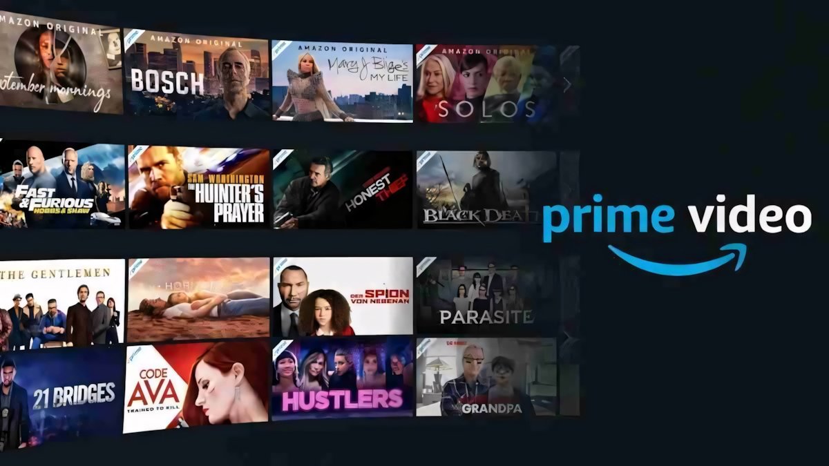 Come scaricare video da Amazon Prime Video