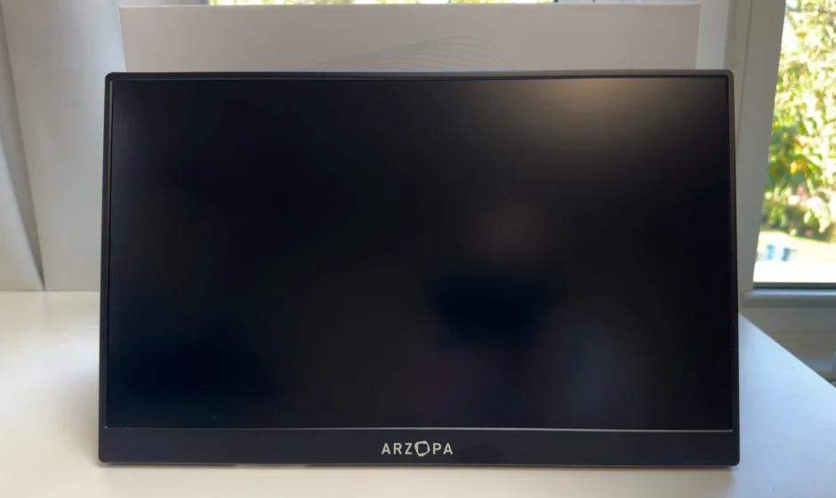 Recensione Arzopa G1 Game: un monitor portatile sorprendente