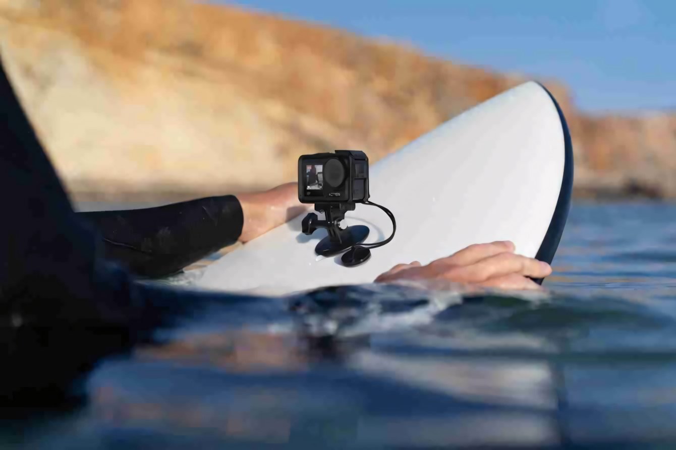 DJI Osmo Action 4: la nuova action cam per ogni avventura