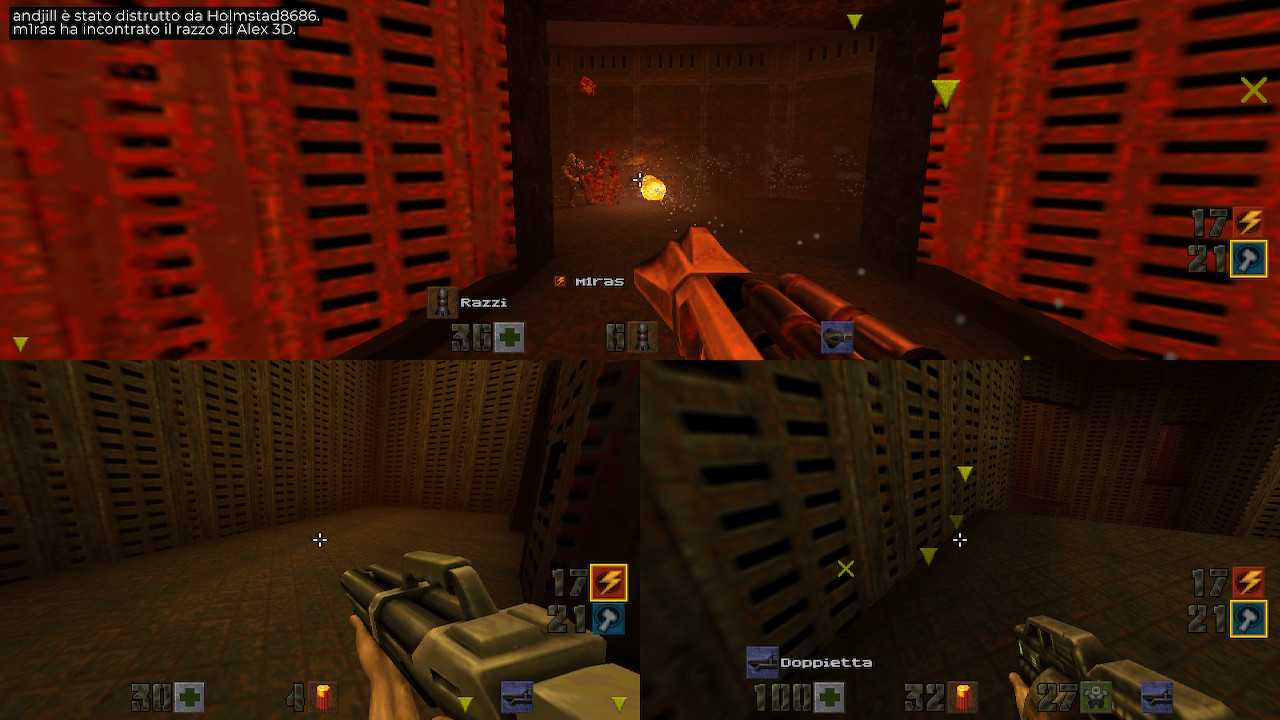 Critique Quake II (Nintendo Switch) : le jeu de tir classique par excellence.