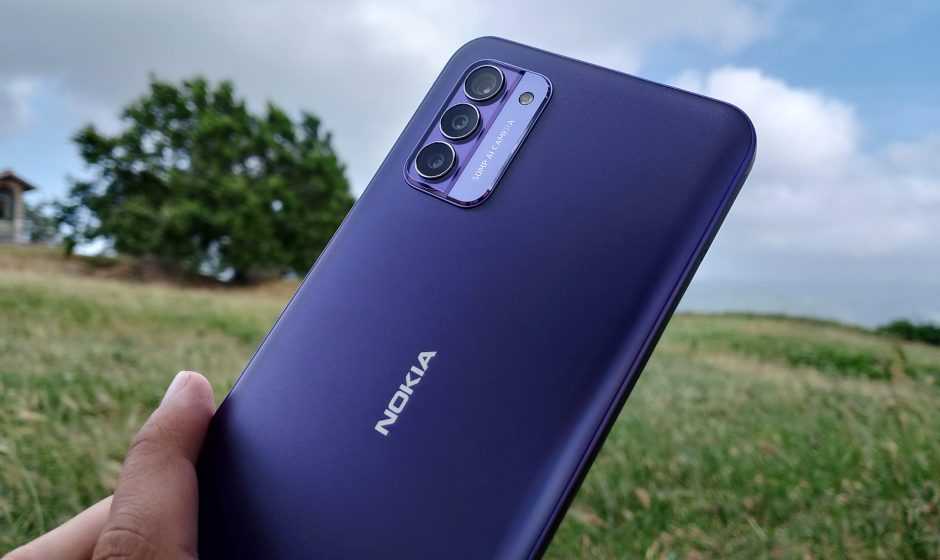 Recensione Nokia G42 5G: colorato e stiloso!