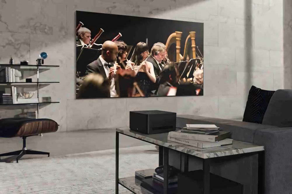 LG lancia il primo TV OLED wireless al mondo