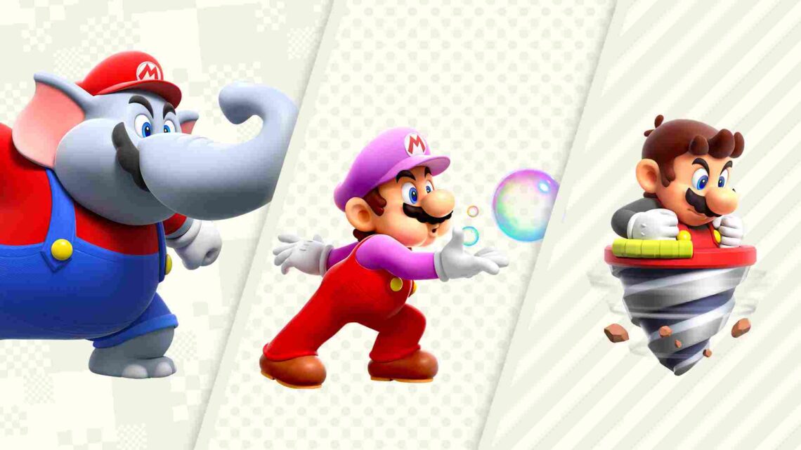 Super Mario Bros Wonder : récapitulation du Nintendo Direct unilatéral !