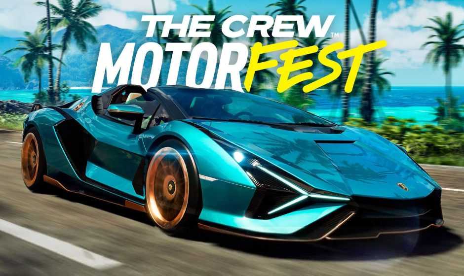 The Crew Motorfest: il nuovo capitolo della saga racing è disponibile da oggi