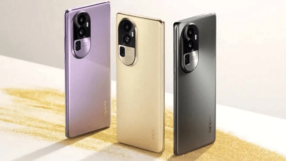 OPPO Reno 10 Series: ufficiale in Italia