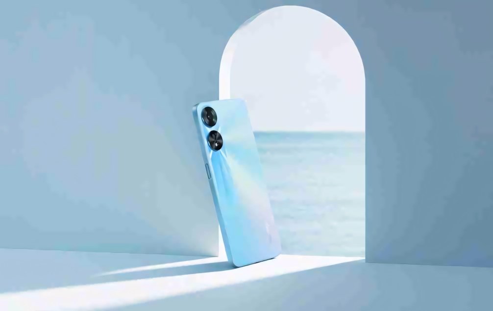 OPPO A78: arriva ufficialmente in Italia