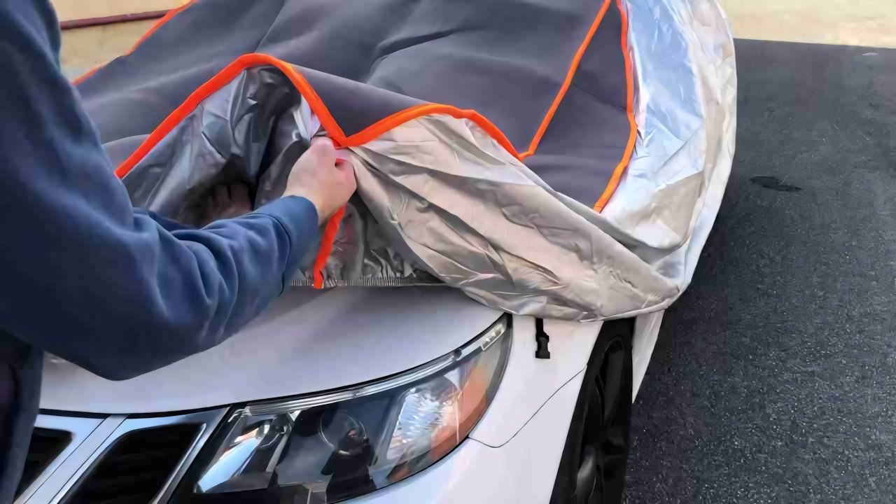 Come proteggere l'auto dalla grandine: consigli utili e strategie efficaci