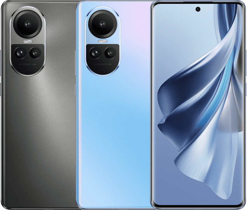 OPPO Reno 10 Series: ufficiale in Italia