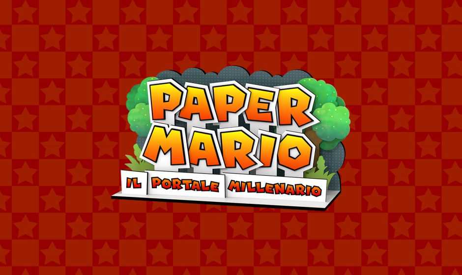 Nintendo Direct | Paper Mario, remake de Il Portale Millenario annunciato