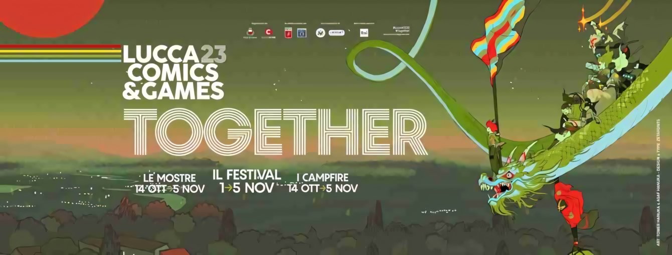 Lucca Comics & Games 2023: presentato il programma dell'evento