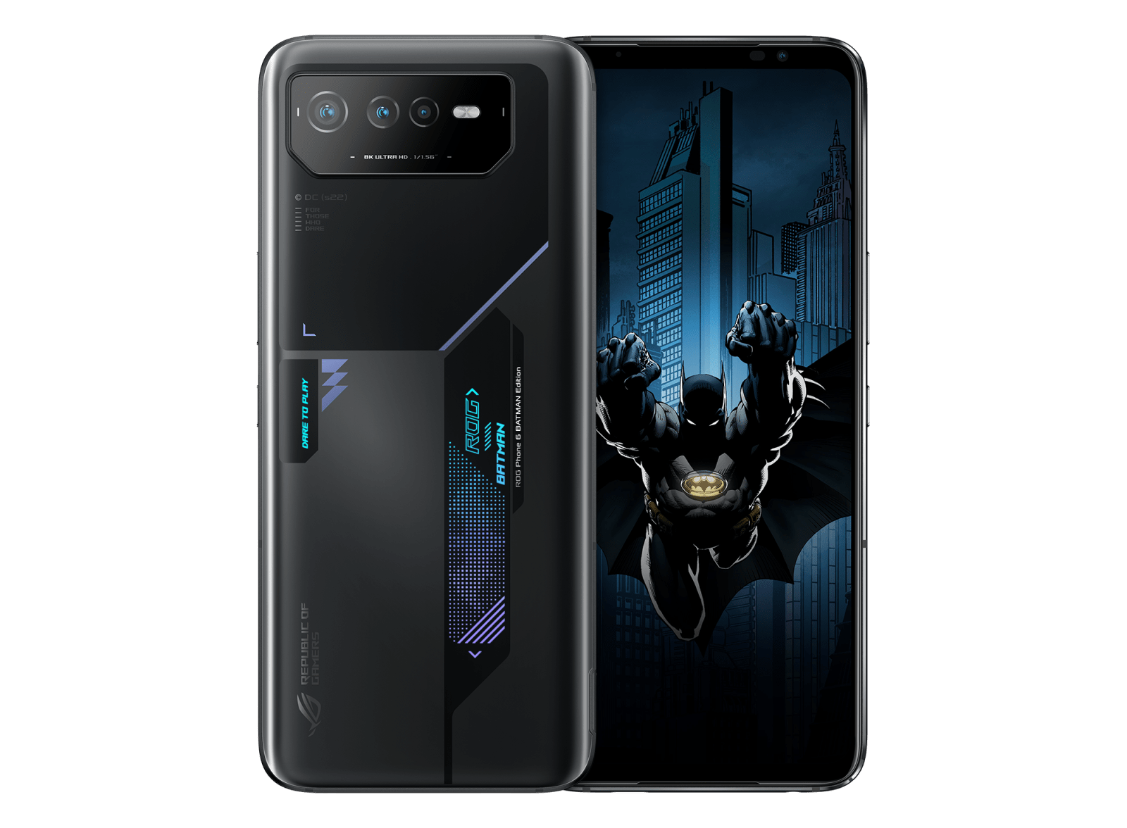 ROG Phone 6 Batman Edition: ora in offerta!
