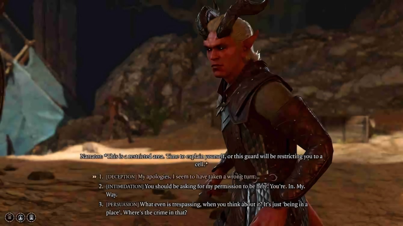 Baldur’s Gate 3: come uscire di prigione... (anche) alla chetichella!