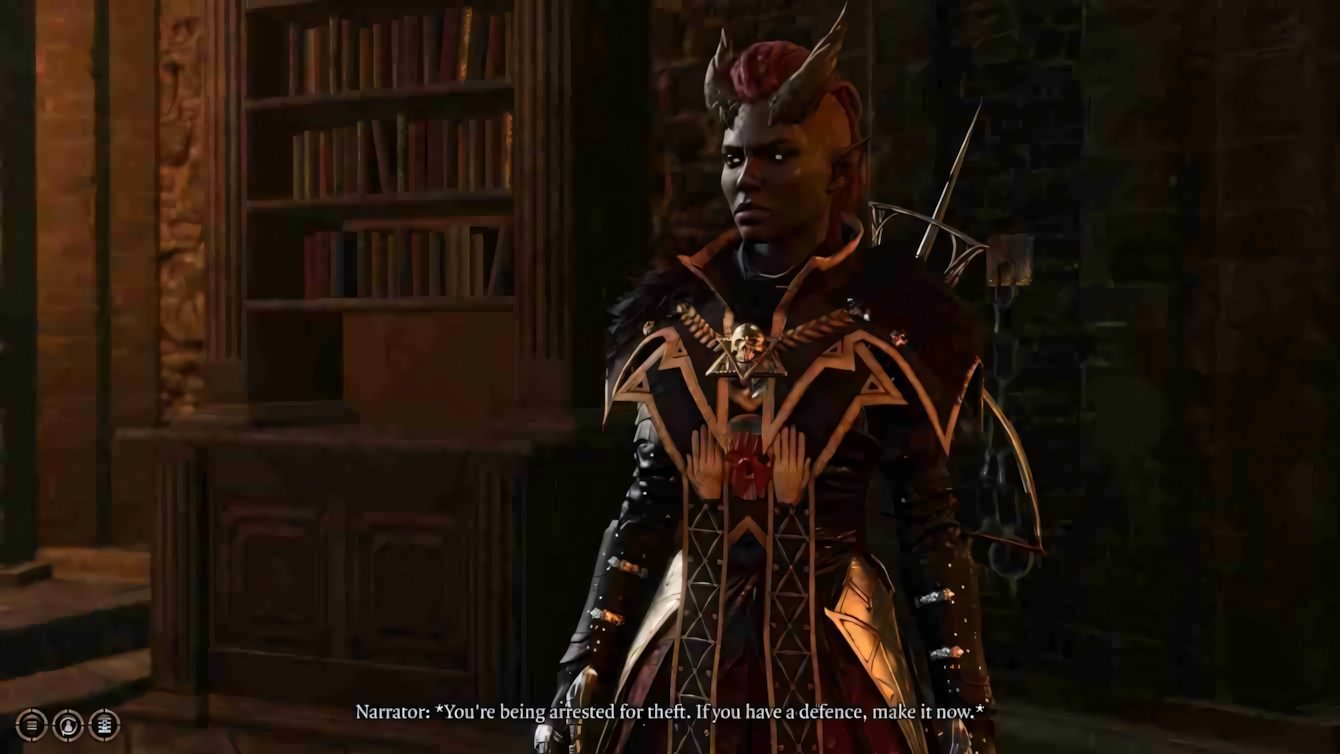 Baldur’s Gate 3: come uscire di prigione... (anche) alla chetichella!