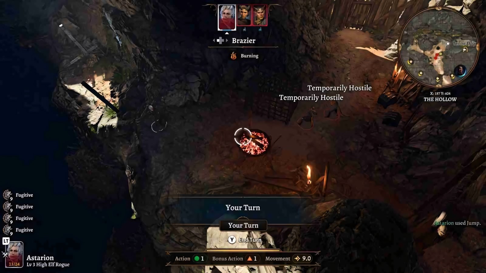 Baldur’s Gate 3: come uscire di prigione... (anche) alla chetichella!