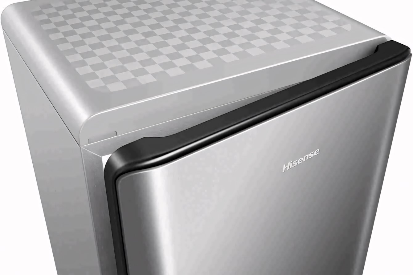 Hisense: svelati i nuovi frigoriferi single door ChillFridge Pro