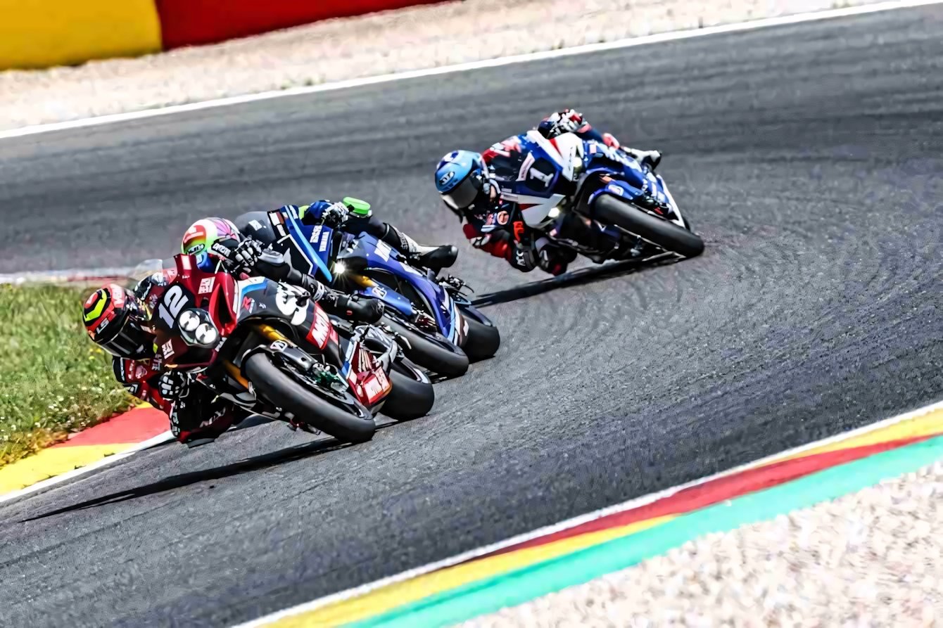 Pneumatici Bridgestone: vittoria del titolo Mondiale FIM Endurance 2023