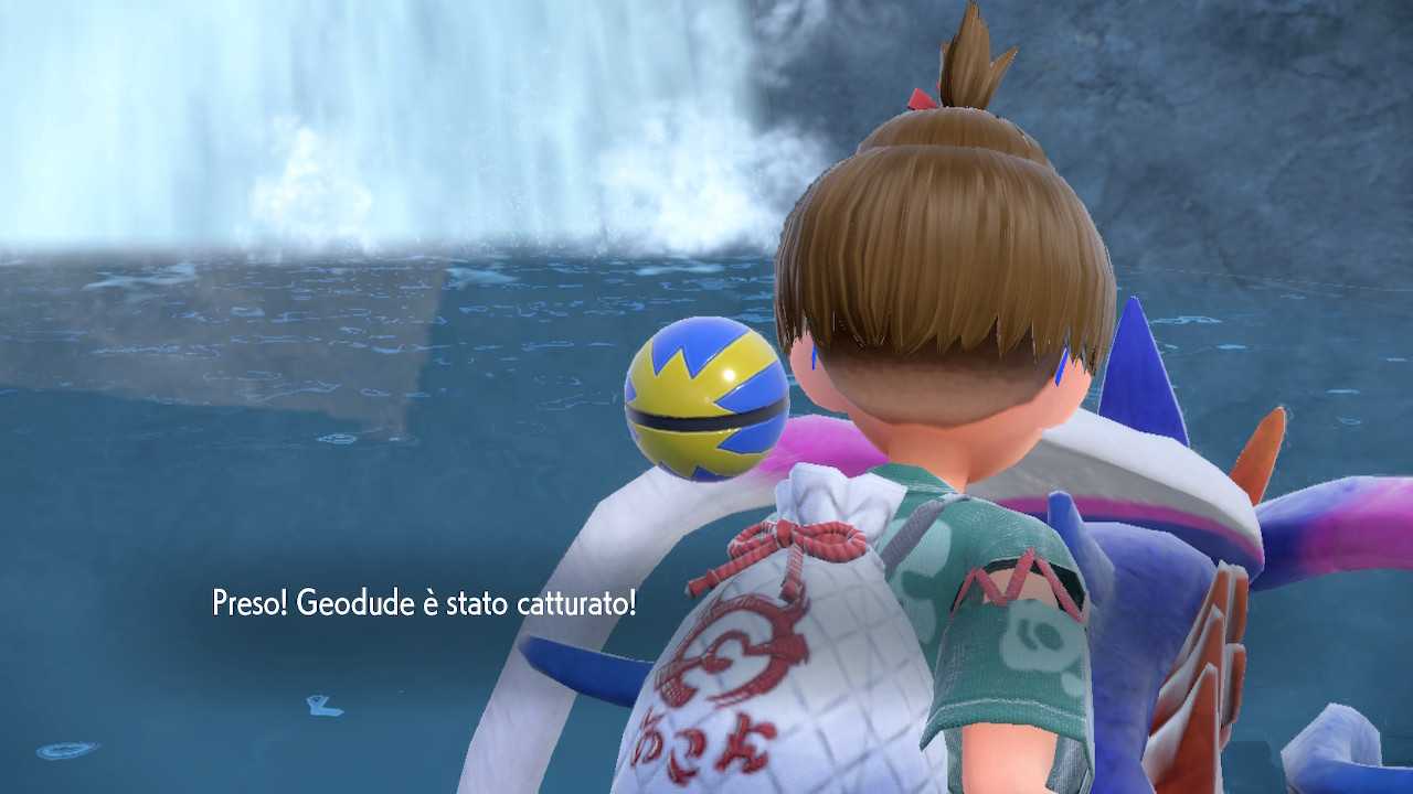 Recensione DLC Pokémon Scarlatto e Violetto: la Maschera Turchese