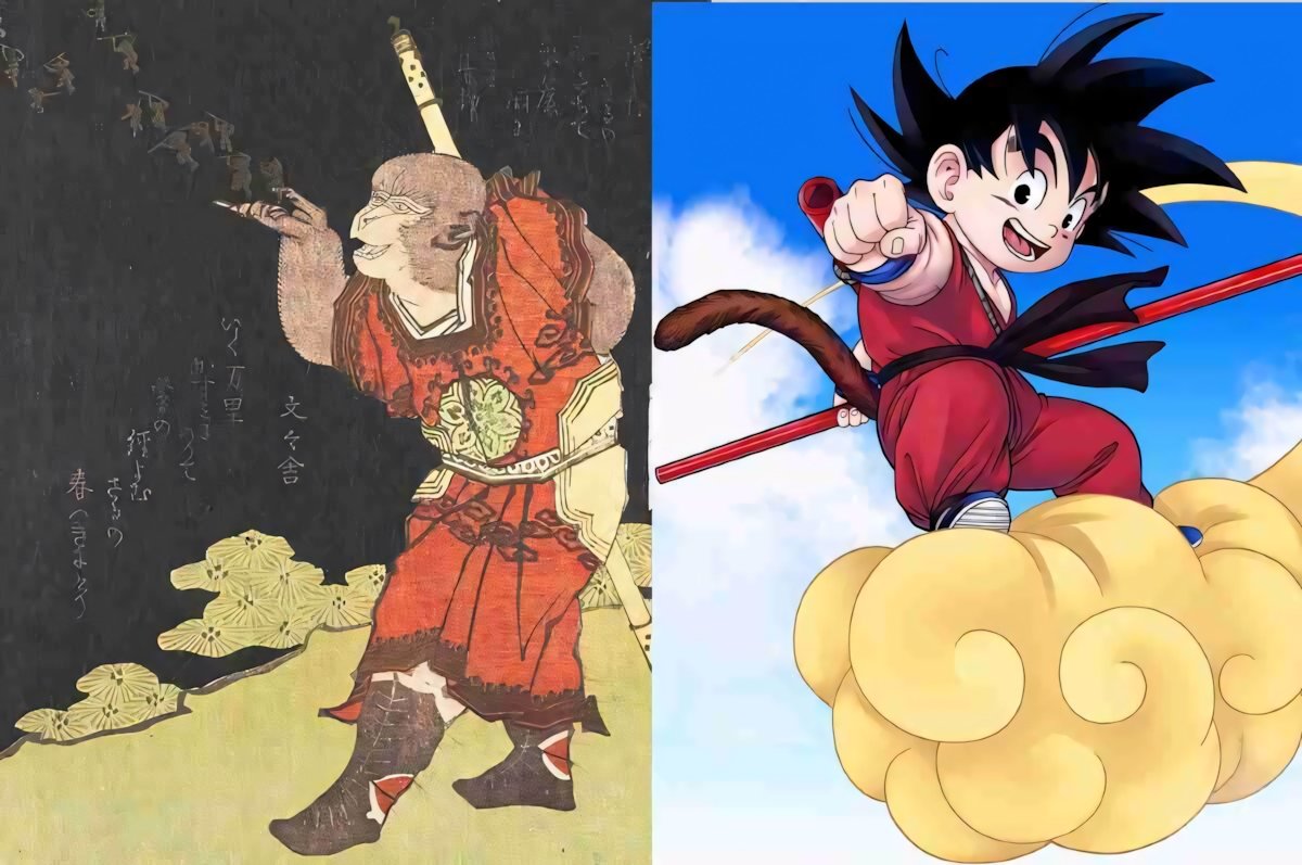 Anime Breakfast: il folklore e la mitologia nascosta in Dragon Ball