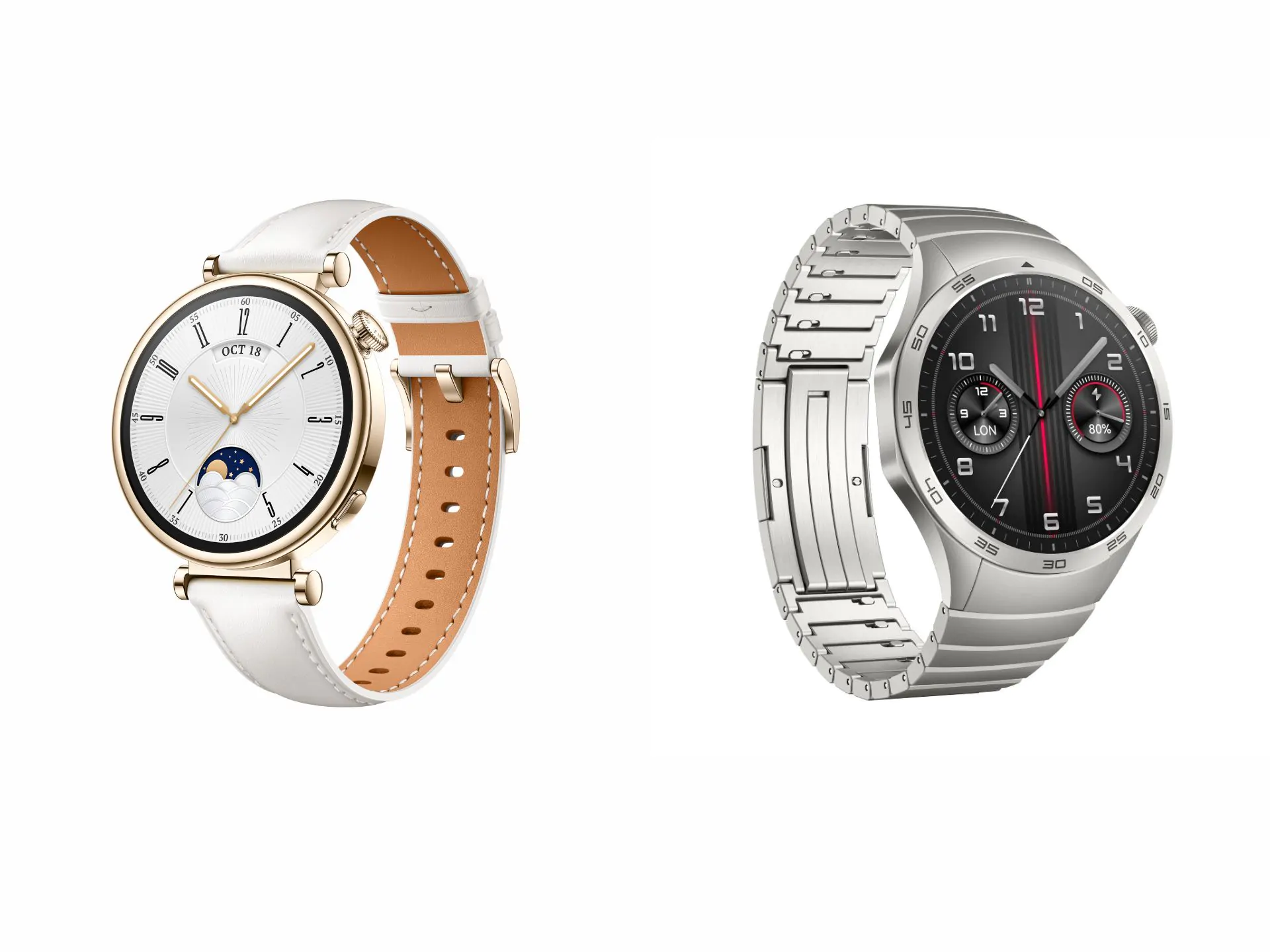 HUAWEI WATCH GT 4: arrivano le Christmas Limited Edition
