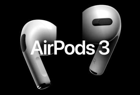 Apple AirPods 3: offerta unica da Mediaworld