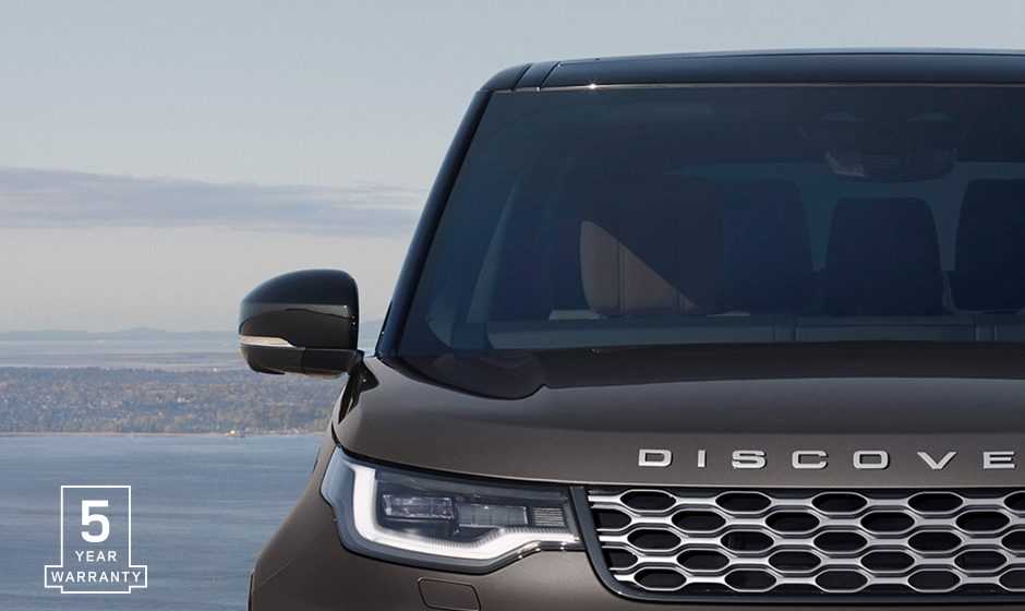 Novità nella garanzia per i veicoli di Range Rover, Defender e Discovery