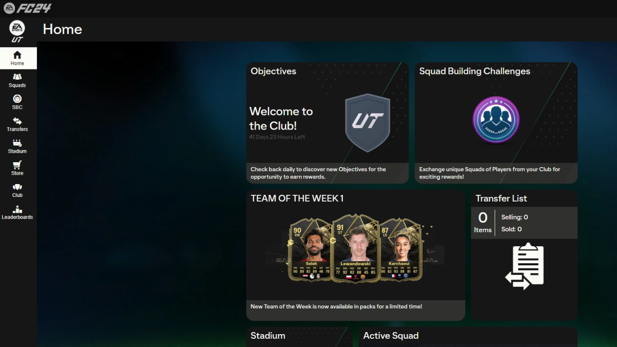 EA Sports FC 24: trucchi e consigli per l'Ultimate Team
