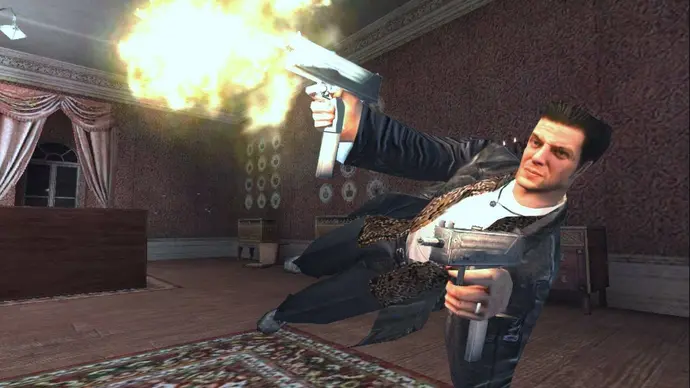Max Payne 1-2 remake: il "grande progetto" di Remedy