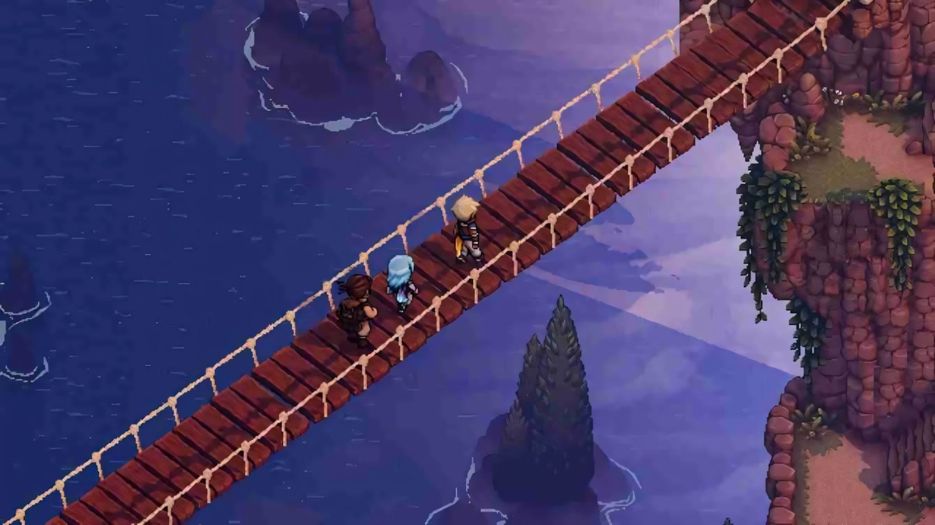 Recensione Sea of Stars: Per aspera sic itur ad astra!
