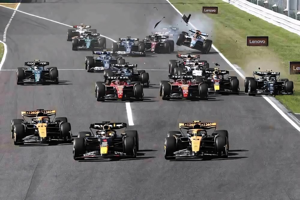 F1 GP Qatar: programma, orari diretta TV Sky e TV8