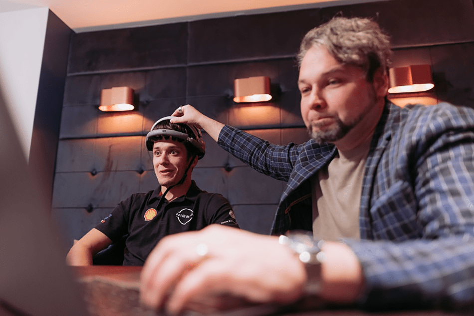 Brain to Performance: miglioramenti sorprendenti per i piloti del Nissan Formula E Team