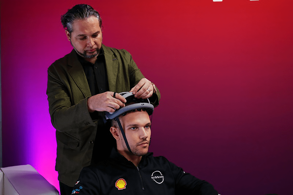 Brain to Performance: miglioramenti sorprendenti per i piloti del Nissan Formula E Team