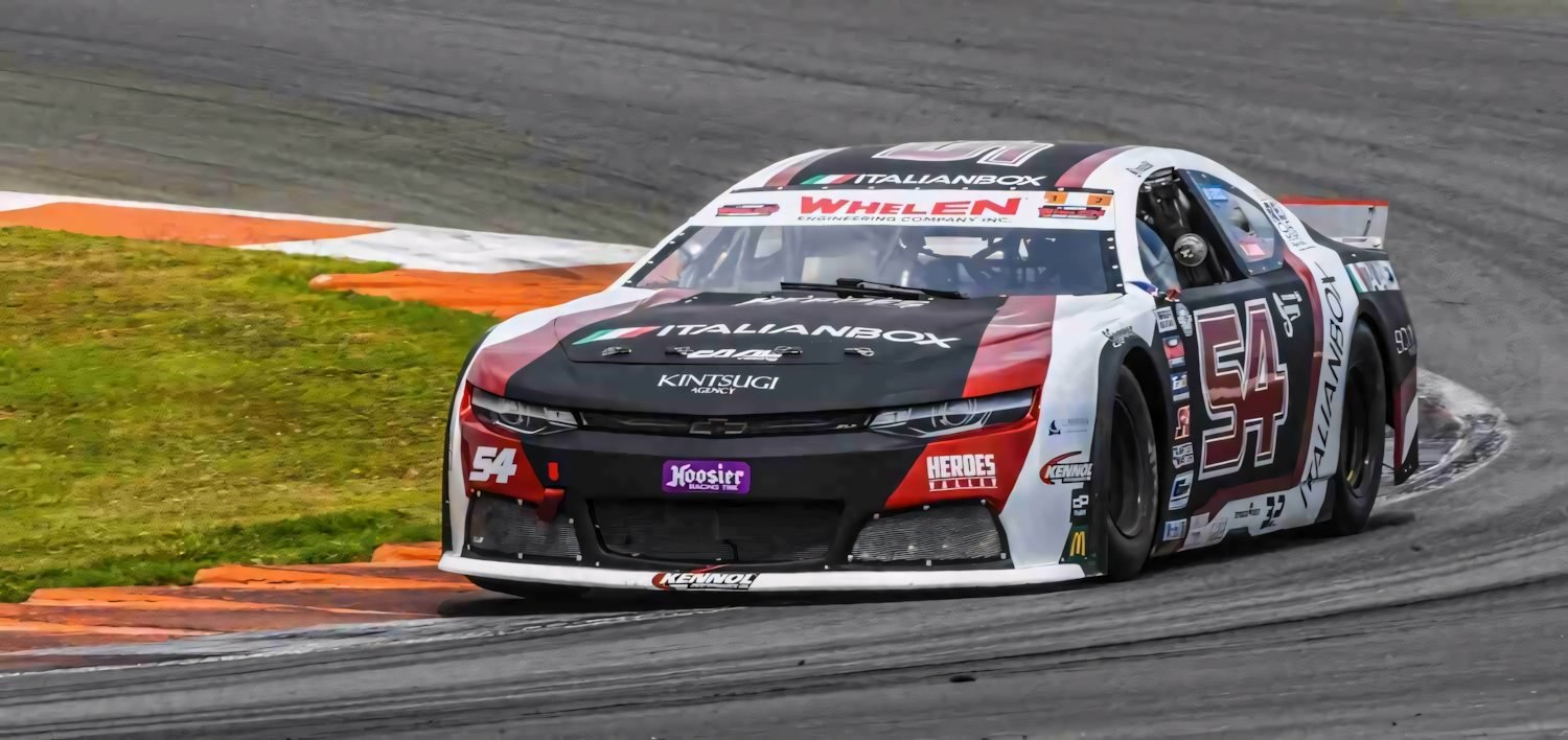 EuroNASCAR: CAAL Racing Team pronto per il Gran Finale